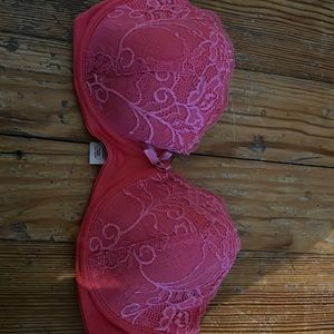Strapless bra 34 c